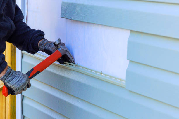 Reliable Siding Replacement contractor in Burke, VA by Squared Siding